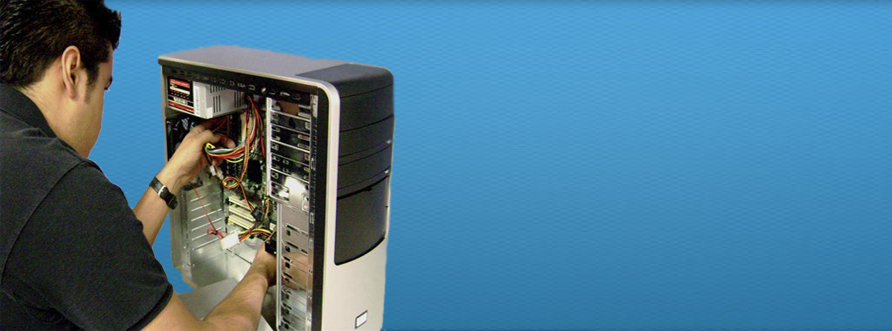 Reparación de Computadoras